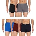 VIP Punch Men39s Cotton Trunks Assorted Pack