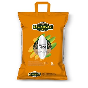 ramajeyam vip special ponni boiled rice 5kg