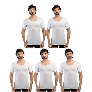 VIP Supreme Mens Half Slevees Cotton Regular