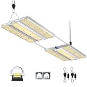 Grow Light, 300W LED Grow Lights for Indoor Plants Full Spectrum Dimmable