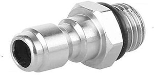 viparth 14 quick connector qc male plug for pressure washer fittings male threaded pressure washer