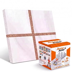 vipul silver sparkle epoxy grout 1 kg all glitter silver colors available brand-fastobond 1 kg tera cotta silver sparkel