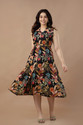 VIPY HANGER Women Printed A-line Kurta