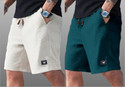 VIRADIYAENTERPRISE Self Design Men Green White Boxer