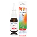 VIRALDINE 0.5% Povidone-Iodine Nasal Spray, Gentle Daily Sinus Relief, 30ml
