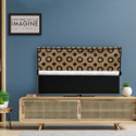 VirBhadra 32 inch TV Cover for 73.66