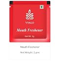 Virgo Mouth Freshener Sachets (3g x 200) | Mukhwas Mini Pouches | Hygienic &amp; Travel-Friendly | Perfect After-Meal Refreshment for Restaurants, Hotels, Offices &amp; Travel