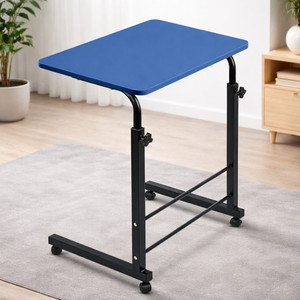 virovia adjustable laptop table  study table  portable laptop desk for home  office wood portable laptop table