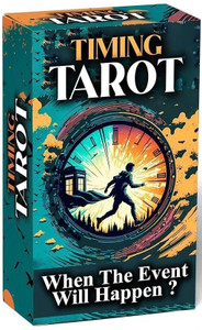 visaan timing tarot cards  the ultimate fortune-telling deck for answering when