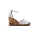 Viscata Estartit Espadrille Canvas Wedges Spain Handmade
