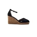 Viscata Estartit Espadrille Canvas Wedges Spain Handmade