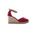 Viscata Estartit Espadrille Canvas Wedges Spain Handmade