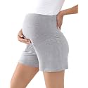 Viscose from Bamboo Maternity Summer Lounge Pajama Shorts