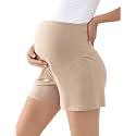 Viscose from Bamboo Maternity Summer Lounge Pajama Shorts