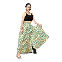 Viscose Rayon Flared Printed Plazzo Palazzo Pants