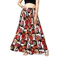 Viscose Rayon Flared Printed Plazzo Palazzo Pants