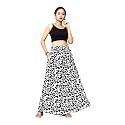 Viscose Rayon Flared Printed Plazzo Palazzo Pants