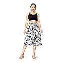 Viscose Rayon Flared Printed Plazzo Palazzo Pants