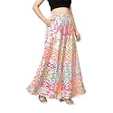 Viscose Rayon Flared Printed Plazzo Palazzo Pants
