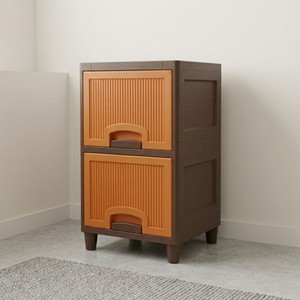 Viseman multi layer Cabinet with Anti-Tilt Stable