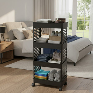 VISEMAN MultiLayer Kitchen Storage Rack Use For