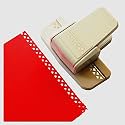 Vishal Border Paper Craft Punch for Project Book Making Or School Projects and DIY Art & Crafts (8721-6)