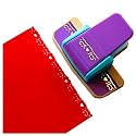 Vishal Border Paper Craft Punch for Project Book Making Or School Projects and DIY Art &amp; Crafts (8721-7)