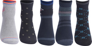 vishal men low cut ankle length pedsfootieno-show