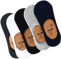 VISHAL Men Solid Low Cut, Ankle Length, Peds/Footie/No-Show