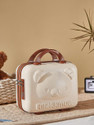 VISHIXIT Mini Hard Shell Luggage Makeup Vanity