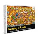 Vishnus Abode 500 Pieces Premium Wooden Jigsaw