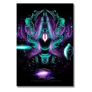 vishu ji  hindu god posters for wall  a3 and a4 sizes  400 gsm paper  gloss lamination  premium packaging large a3 vishnu ji 11
