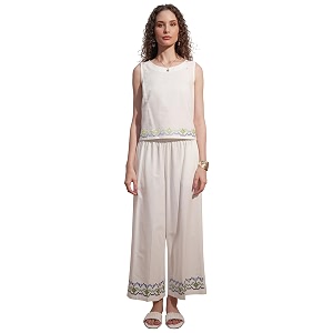 Vishudh Womens Co-ord Set Trendy Matching
