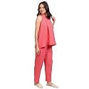 Vishudh Women39s Co-ord Set Trendy Matching