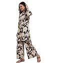Vishudh Women39s Co-ord Set Trendy Matching