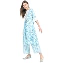 Vishudh Women39s Ethnic Set Regular Fit