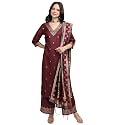 Vishudh Women39s Ethnic Set Regular Fit