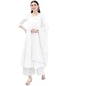 Vishudh Women39s Ethnic Set Regular Fit