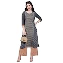 Vishudh Women39s Kurta Regular Fit 