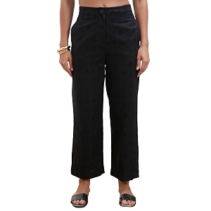 Vishudh Womens Tailored Trouser Sleek