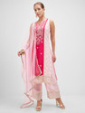 Vishudh Women Kurta Palazzo Set