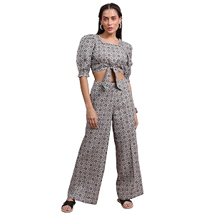 Vishudh Womens Co-Ord Set