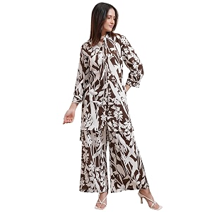 Vishudh womens Co-Ord Set