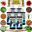 Vishvambhari Hair Care Combo Anti Hair Fall Dandruff Remover Hair Growth (7 Items in the set)