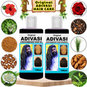 Vishvambhari Hair Care Combo Anti Hair Fall Dandruff Remover Hair Growth (2 Items in the set)