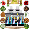 Vishvambhari Hair Care Combo Anti Hair Fall Dandruff Remover Hair Growth (5 Items in the set)