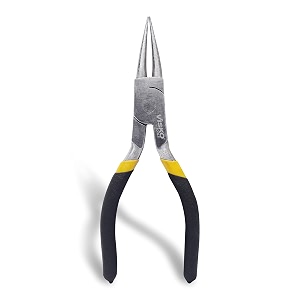 visko 203 circlip plier  length  76 inch  cutting player  cutting plier  pliers  pliers for home  player tools  combination plier  pliers for electrical work  multicolor 