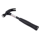 Visko 733 Curved Claw Hammer | 0.75 kg | Heat Treatment Drop-Forged Hammerhead for Pulling nails | Demolition work | Splitting Wood | Multicolor |