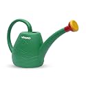 Visko Plastic Watering Can for House Plants Garden Plants Watering Can for Plants (Green) 1.8 L Water Cane (Green, Pack of 1)