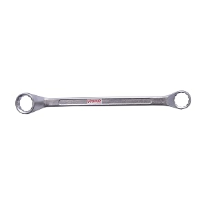 visko tools steel visko s024 ring spanner 30x32 silver